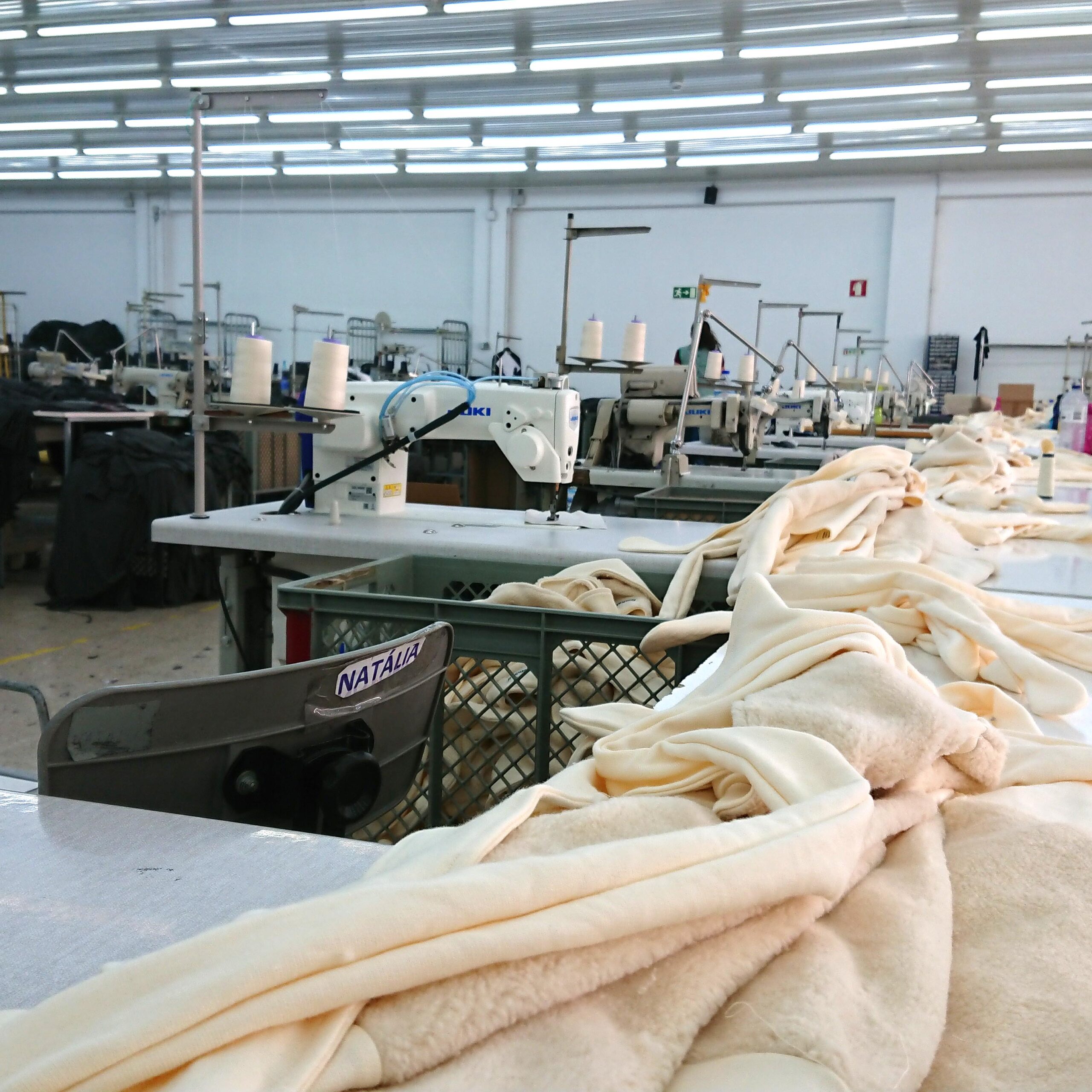 Produktion Textilproduktion Bekleidungsproduktion Produktionsagentur Bekleidung Textilien Mode Modeproduktion Bekleidungstechnik