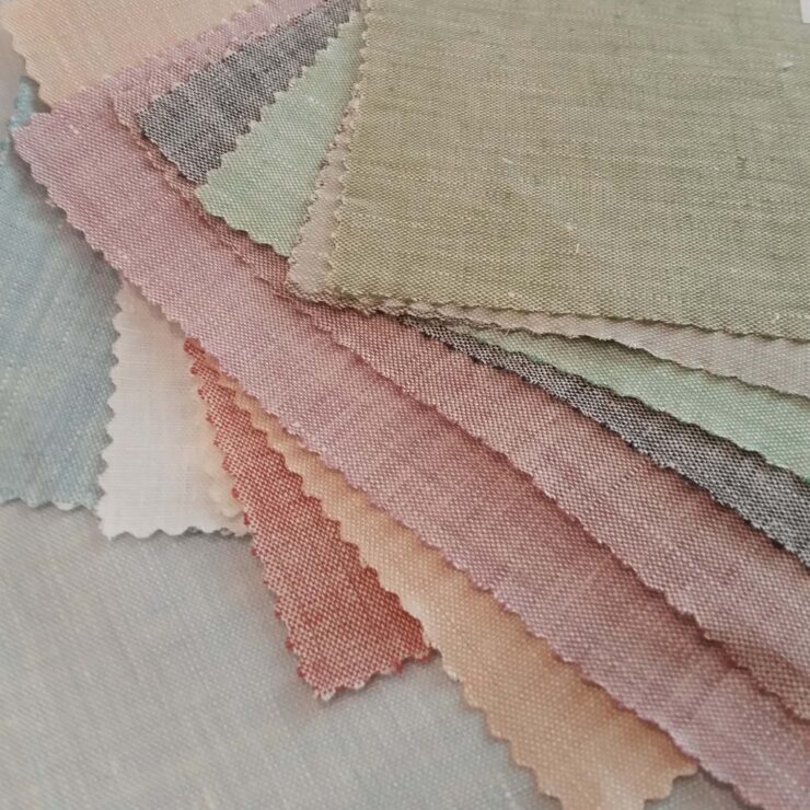 Nachhaltige Materialien finden Stoffe Zutaten Zubehör Textilien Meterware Stoffeinkauf Materialbeschaffung Textilgroßhandel Textilwarenbeschaffung Stofflieferanten Beschaffung