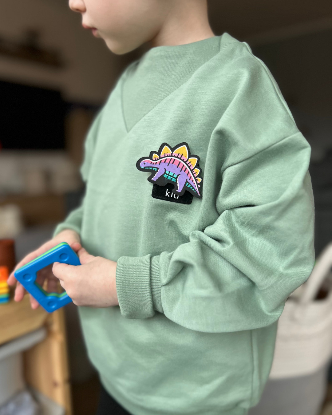OhKid_Sweat Patch OhKid_Sweat Patch