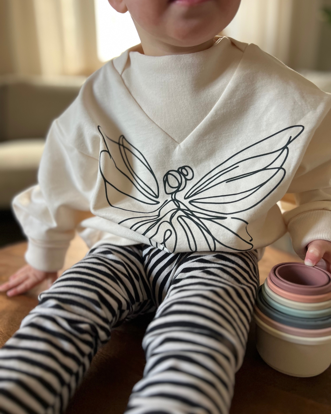 Ohkid_Sweat Print Ohkid_Sweat Print