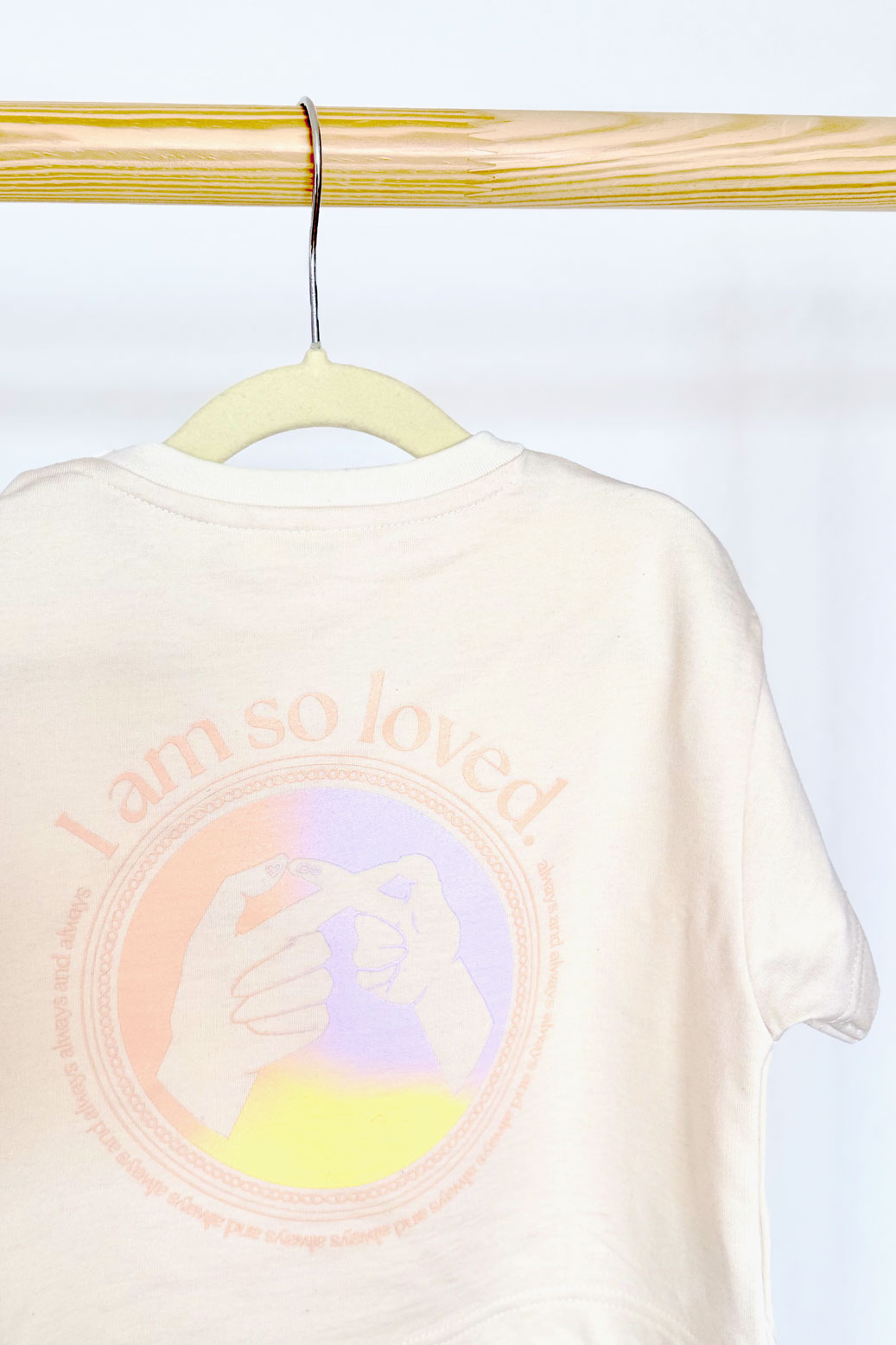Tshirt-IASL-back-kokoro Tshirt-IASL-back-kokoro